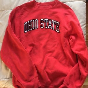 Ohio State Oversized Crew